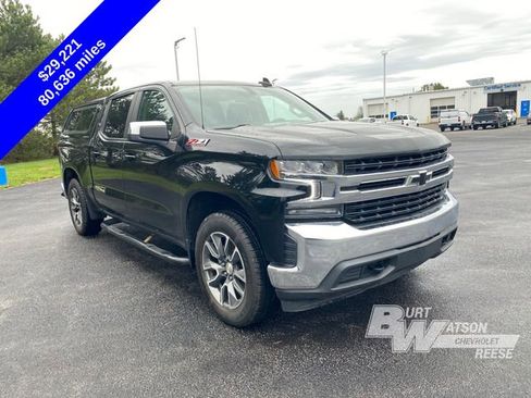 Used 2021 Chevrolet Silverado 1500 LT image 11