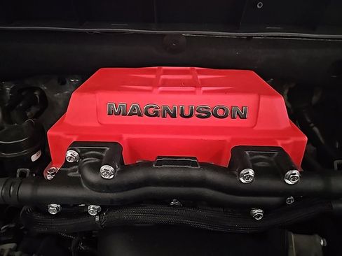 New 2025 Chevrolet Silverado 1500 RST w/ Convenience Package II image 4