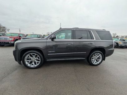 Used 2018 GMC Yukon Denali