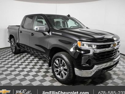 Used 2022 Chevrolet Silverado 1500 LT