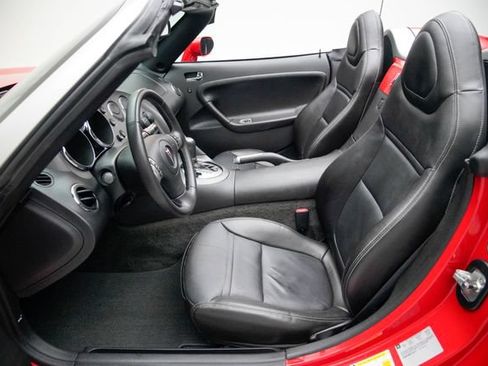 Used 2008 Pontiac Solstice Convertible w/ Premium Package RWD image 23