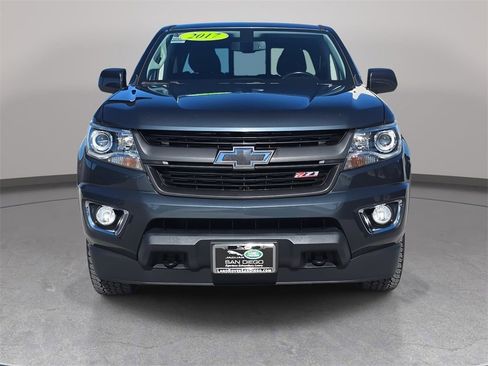 Used 2017 Chevrolet Colorado Z71 image 3