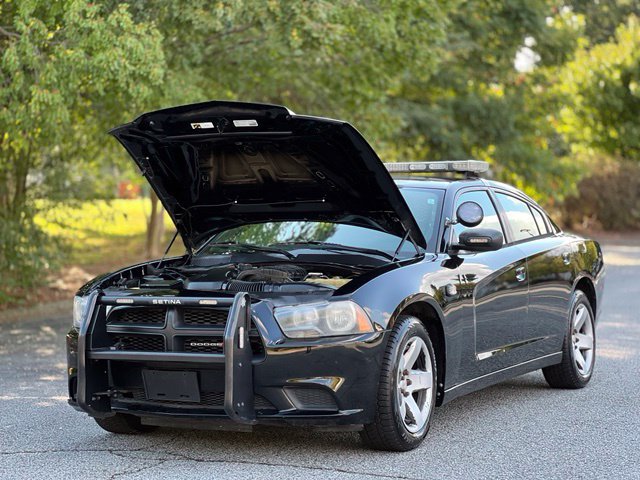 Used 2014 Dodge Charger Police RWD image 29