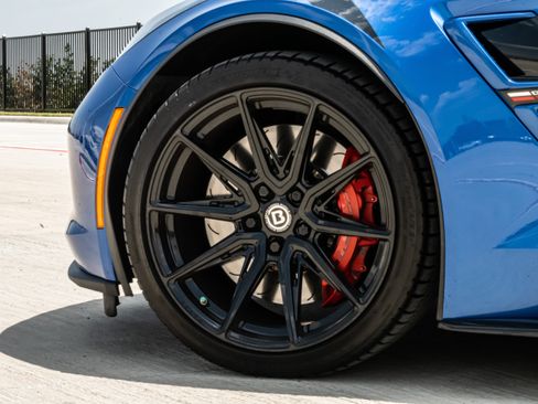 Used 2019 Chevrolet Corvette Grand Sport RWD image 10