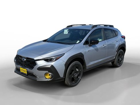 New 2026 Subaru Crosstrek 2.5i Sport AWD/4WD image 1