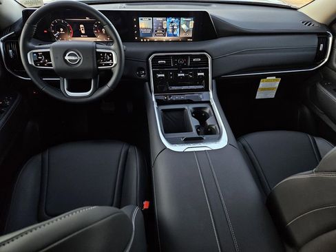 New 2026 Nissan Armada SV image 10