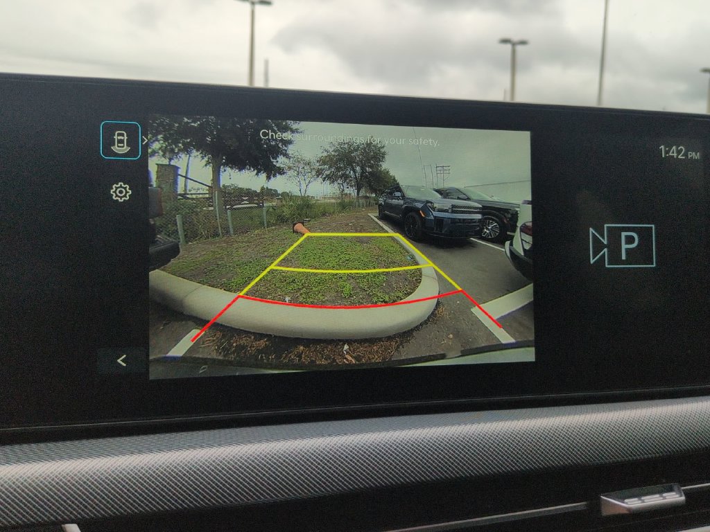 New 2027 Hyundai Sonata Blue FWD image 31