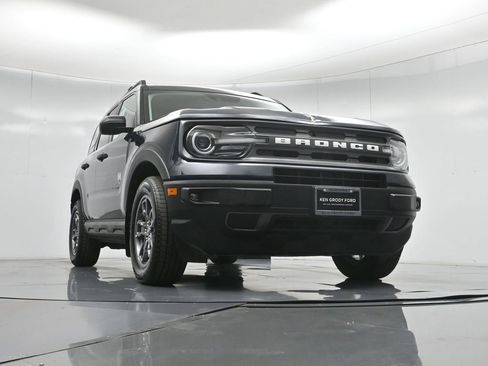 Used 2021 Ford Bronco Sport Big Bend w/ Big Bend Package AWD/4WD image 47