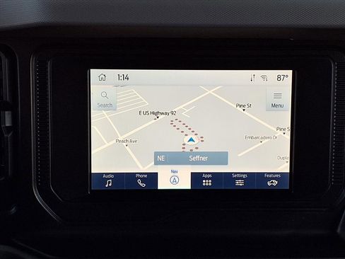 Used 2023 Ford Bronco Badlands w/ Sasquatch Package image 26