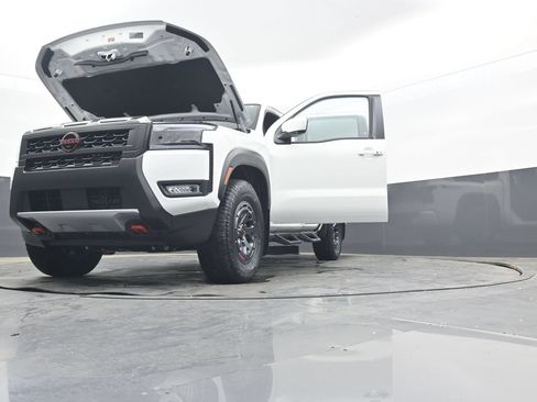 New 2026 Nissan Frontier Pro-X w/ Pro Premium Package RWD image 41