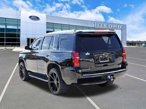 Used 2016 Chevrolet Tahoe LTZ image 2