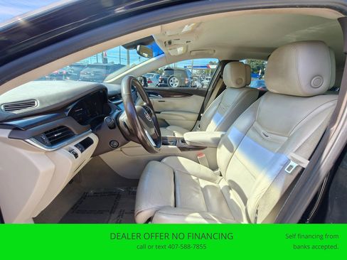Used 2014 Cadillac XTS Luxury image 9