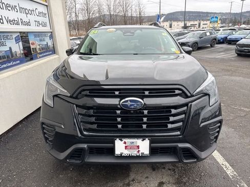 Used 2024 Subaru Ascent Onyx Edition Limited image 7