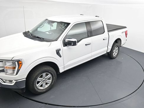 Used 2021 Ford F150 XLT w/ Equipment Group 301A Mid AWD/4WD image 12