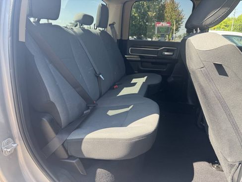 Used 2020 RAM 2500 Big Horn AWD/4WD image 4