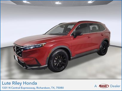 Certified 2023 Honda CR-V Sport