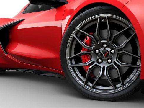 New 2026 Chevrolet Corvette Z06 w/ Stealth Interior Trim Package RWD image 32