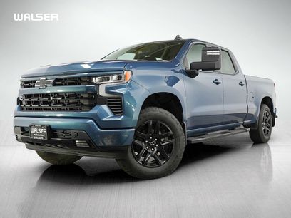 Used 2024 Chevrolet Silverado 1500 RST w/ Convenience Package II