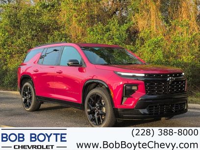 Certified 2024 Chevrolet Traverse RS