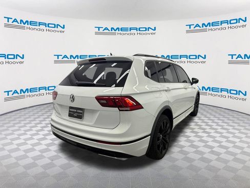 Used 2021 Volkswagen Tiguan SE R-Line FWD image 5
