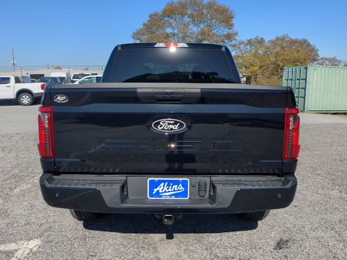 New 2025 Ford F150 STX w/ STX Black Appearance Package image 4