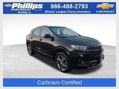 Certified 2023 Buick Encore GX Select w/ Experience Buick Package