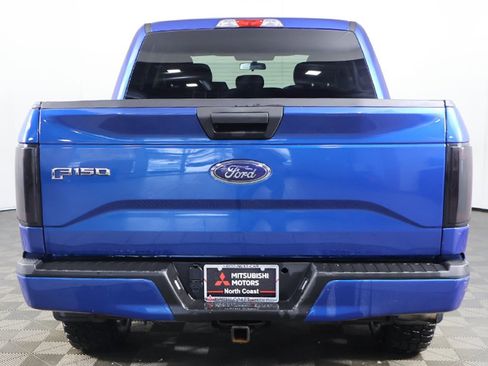 Used 2017 Ford F150 XL w/ Equipment Group 101A Mid image 7