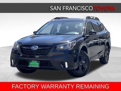 Used 2022 Subaru Outback Onyx Edition XT w/ Popular Package #2
