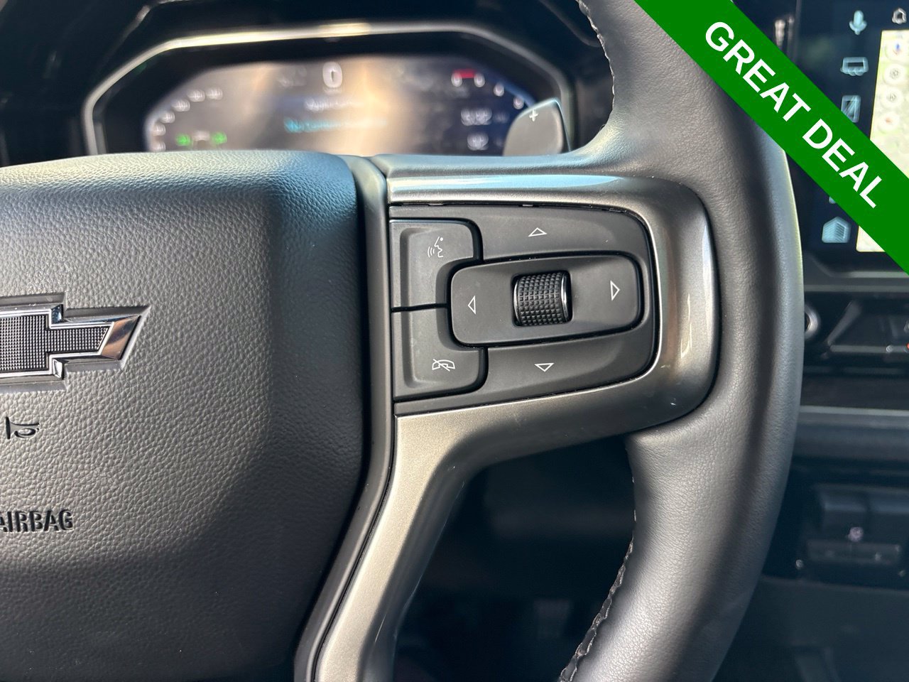 Used 2025 Chevrolet Silverado 1500 RST AWD/4WD image 26