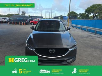 Used 2020 MAZDA CX-5 Grand Touring FWD video 1