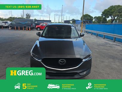 Used 2020 MAZDA CX-5 Grand Touring