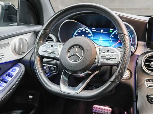 Certified 2023 Mercedes-Benz GLC 300 4MATIC Coupe image 21