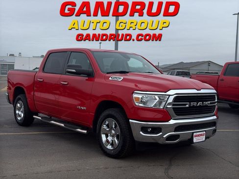 Used 2020 RAM 1500 Big Horn image 1