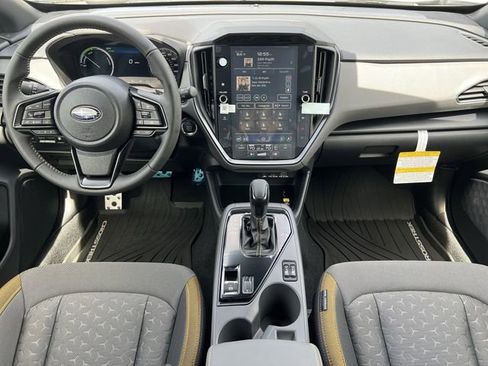 New 2026 Subaru Crosstrek 2.5i Sport AWD/4WD image 10