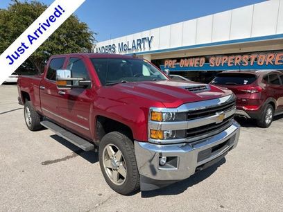 Used 2018 Chevrolet Silverado 2500 LTZ w/ Duramax Plus Package
