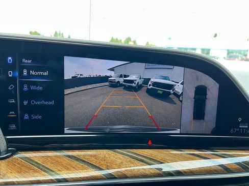 Used 2023 Cadillac Escalade Premium Luxury Platinum image 20