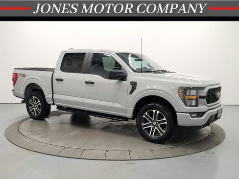 Used 2023 Ford F150 XL w/ STX Appearance Package image 1