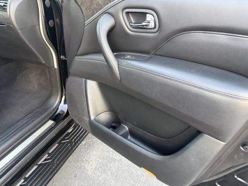 Used 2020 INFINITI QX80 Luxe w/ Cargo Package image 30