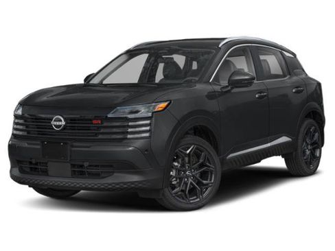 Certified 2025 Nissan Kicks SR w/ SR Premium Package AWD/4WD image 1