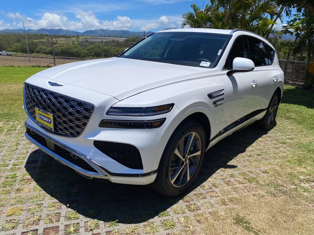 New 2026 Genesis GV80 2.5T Select AWD/4WD image 21