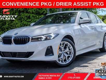 Used 2026 BMW 330i Sedan