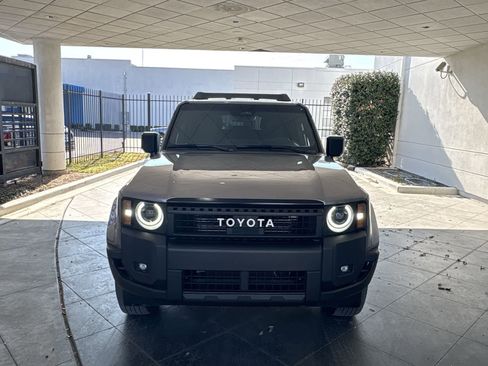 Used 2025 Toyota Land Cruiser 1958 image 14