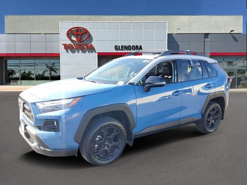 Used 2022 Toyota RAV4 TRD Off-Road image 7