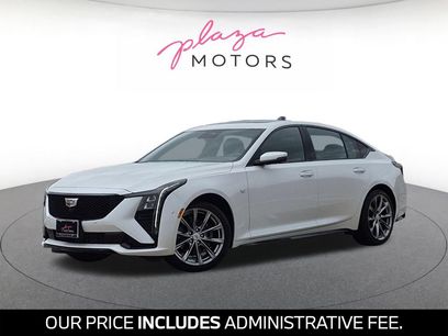 Used 2025 Cadillac CT5 Sport w/ Technology Package