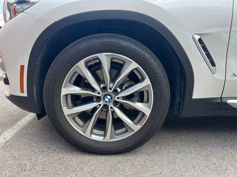 Used 2018 BMW X3 xDrive30i AWD/4WD image 8