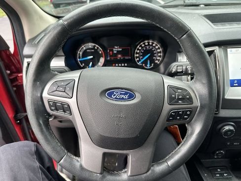 Used 2021 Ford Ranger XLT w/ Equipment Group 301A Mid AWD/4WD image 13