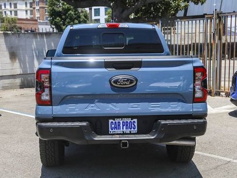 Used 2025 Ford Ranger XLT w/ Black Appearance Package RWD image 9