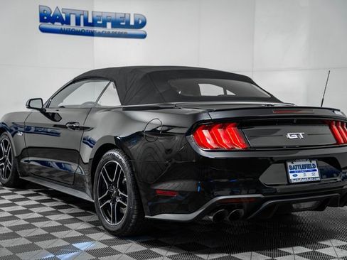 Used 2022 Ford Mustang GT Premium w/ Equipment Group 401A image 4