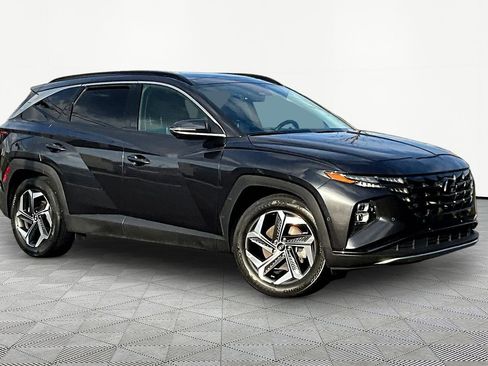 Used 2023 Hyundai Tucson Limited image 3