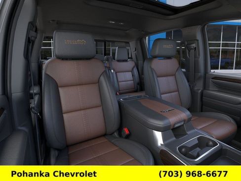 New 2026 Chevrolet Silverado 2500 High Country w/ High Country Premium Package AWD/4WD image 16